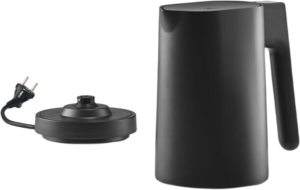 Vannkoker 1,2 liter Black