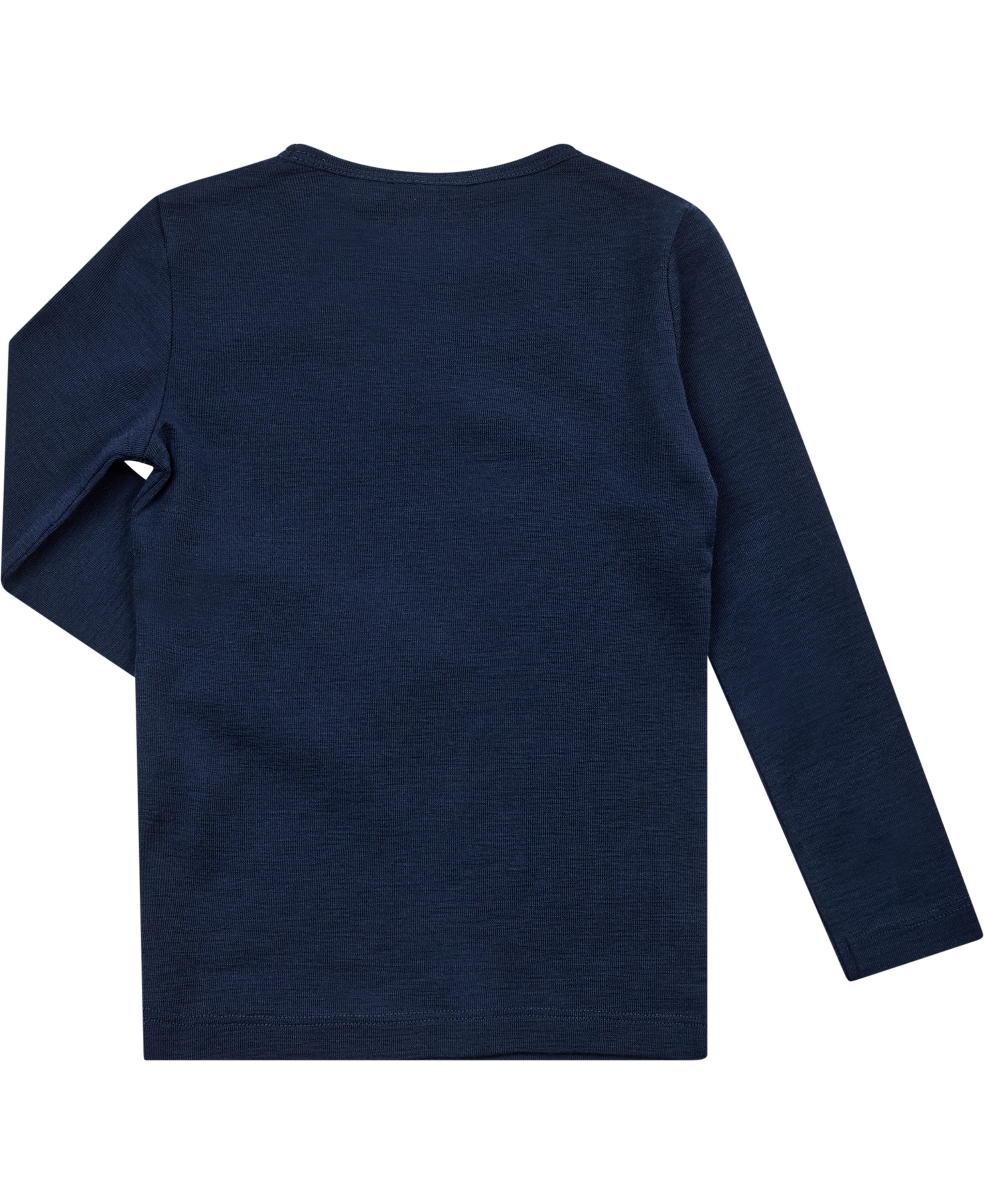 Woola 3 LS - RWS Merino Wool
