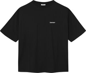 Box Fit Heavy - Logo Black