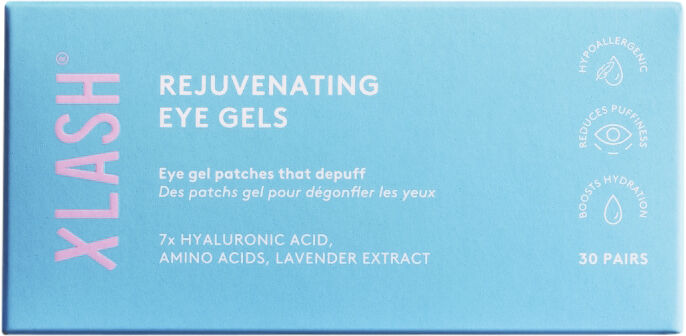 Rejuvenating Eye Gels