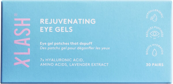 Rejuvenating Eye Gels