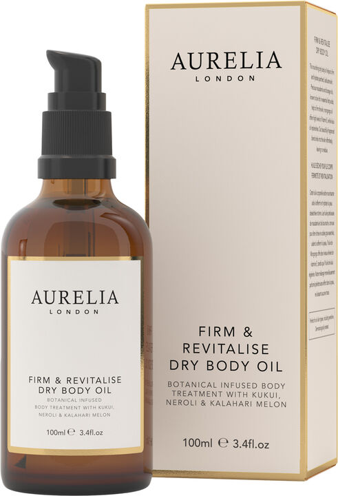 Firm & Revitalise Dry Body Oil 100 ml.