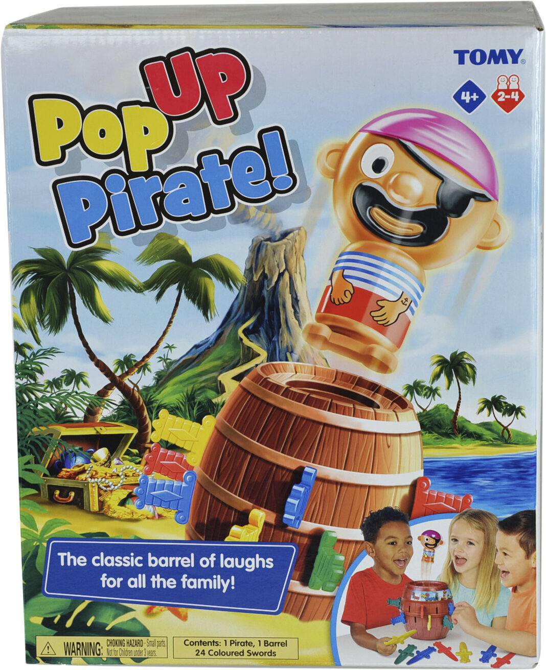 Pop up Pirate
