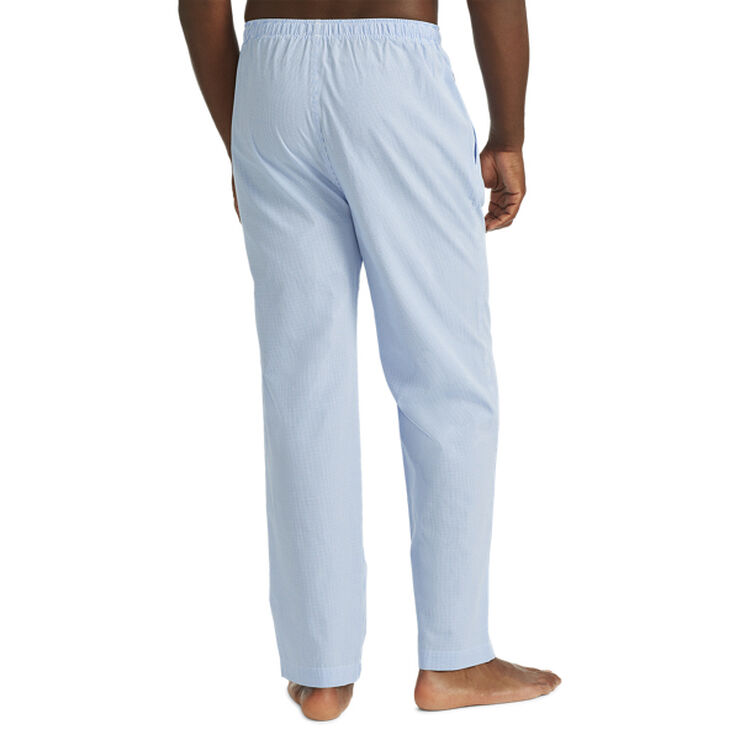 Gingham Cotton Sleep Pant