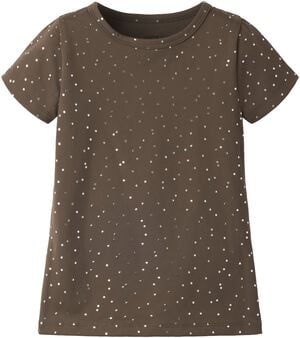 NMFTULLE SS SLIM TOP