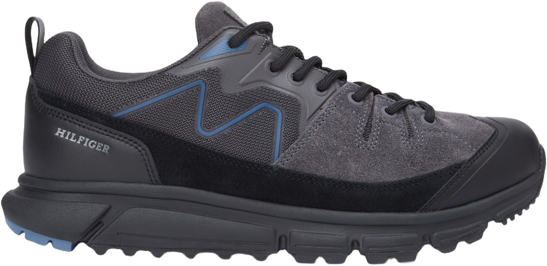 OUTDOOR SNEAKER TECH SUEDE WPM