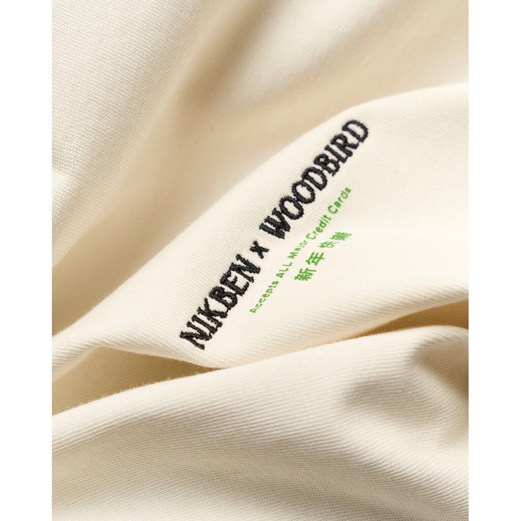 WBDelivery Tee NIKBEN