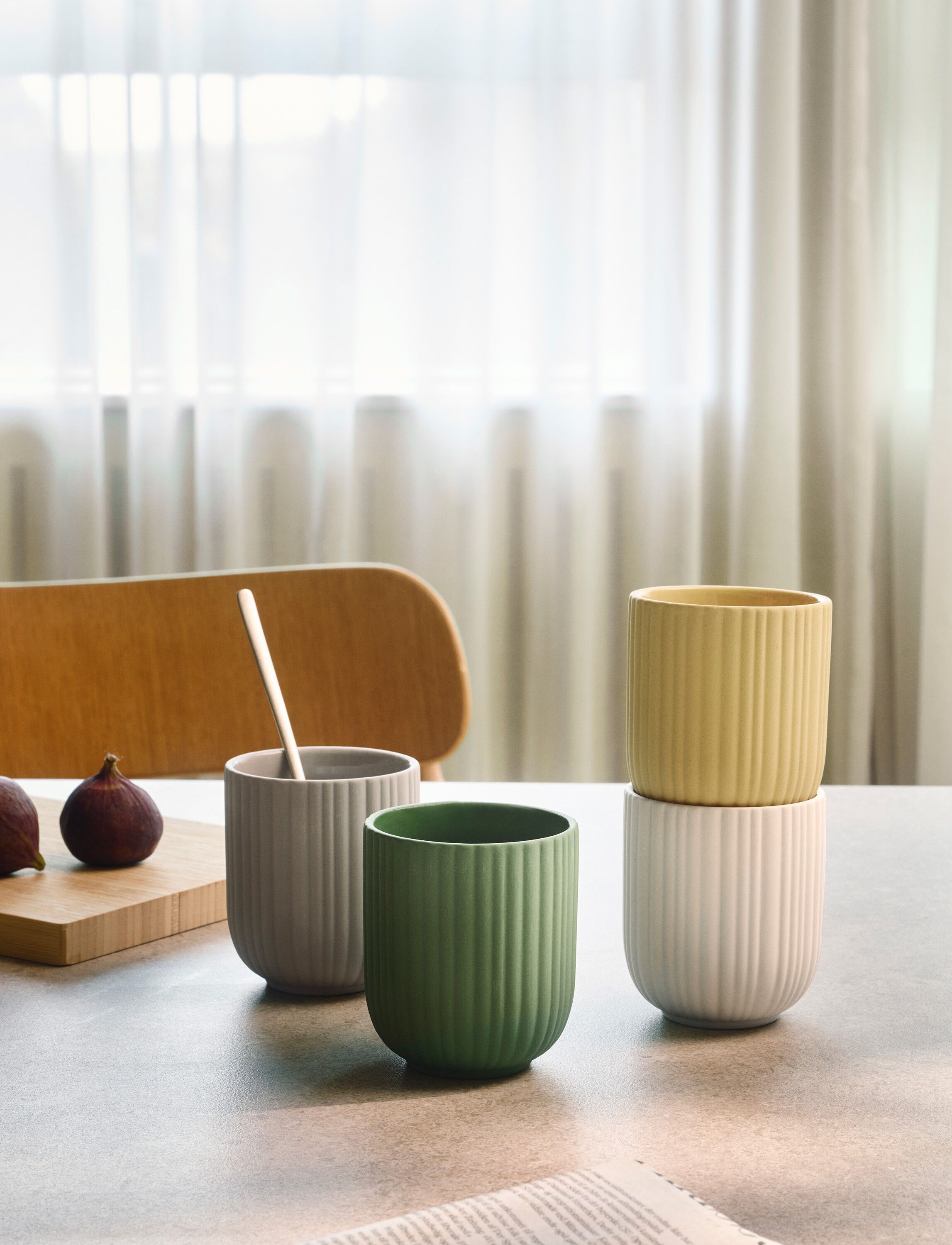 Verda kopp 0.25 l. grass green