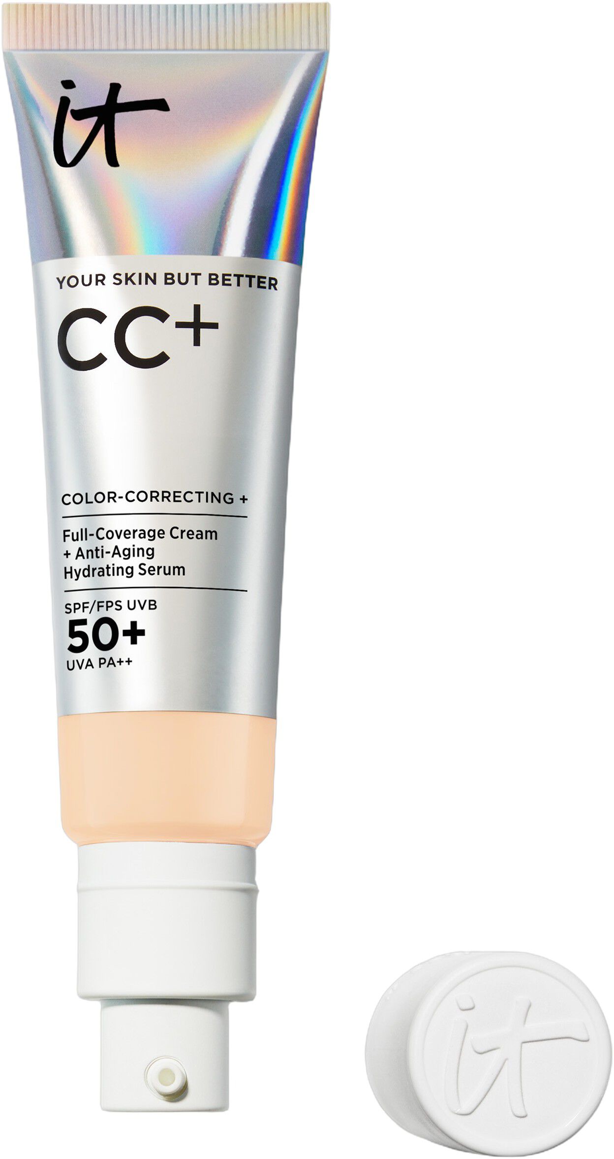 CC+ Cream SPF50