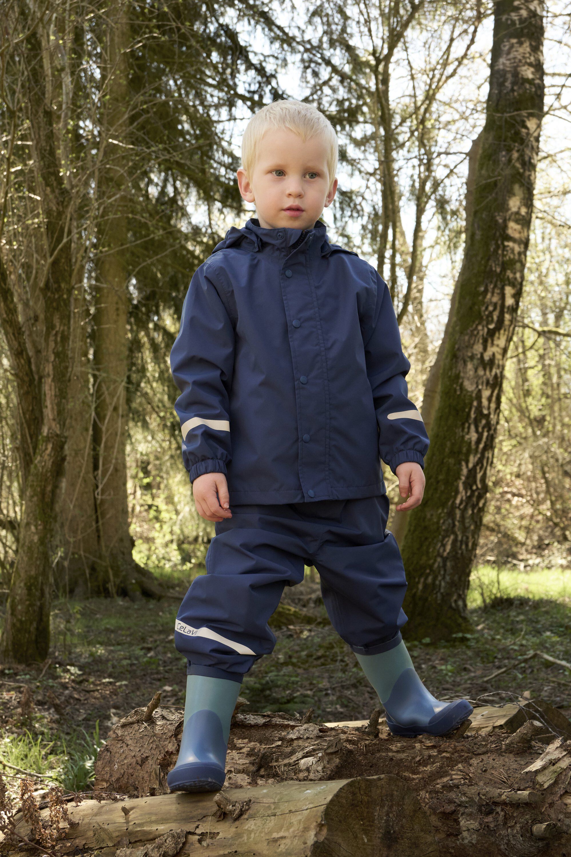 Breathable Rainwear Set