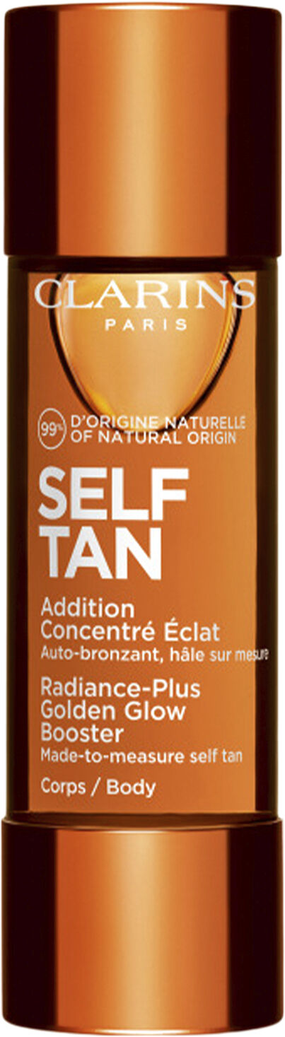 Radiance Plus Golden Glow Booster Body 30 ml.