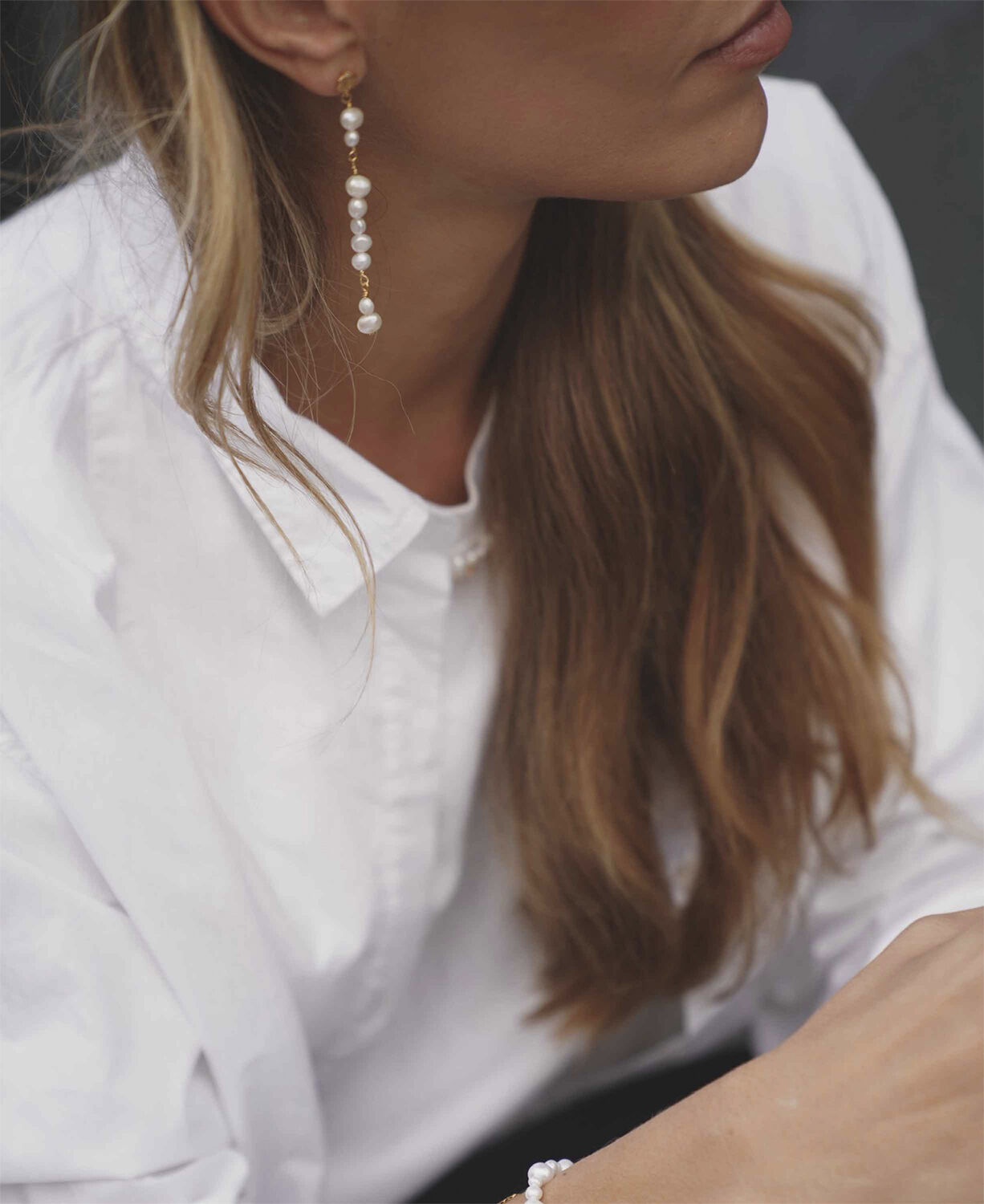 Josephine long &oslash;reringe