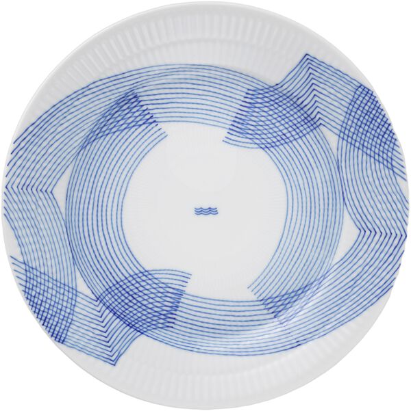 Motif tallerken, 22 cm