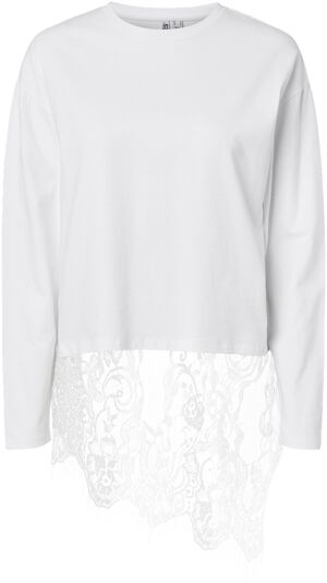 PCMAVE LS LACE TOP JRS D2D