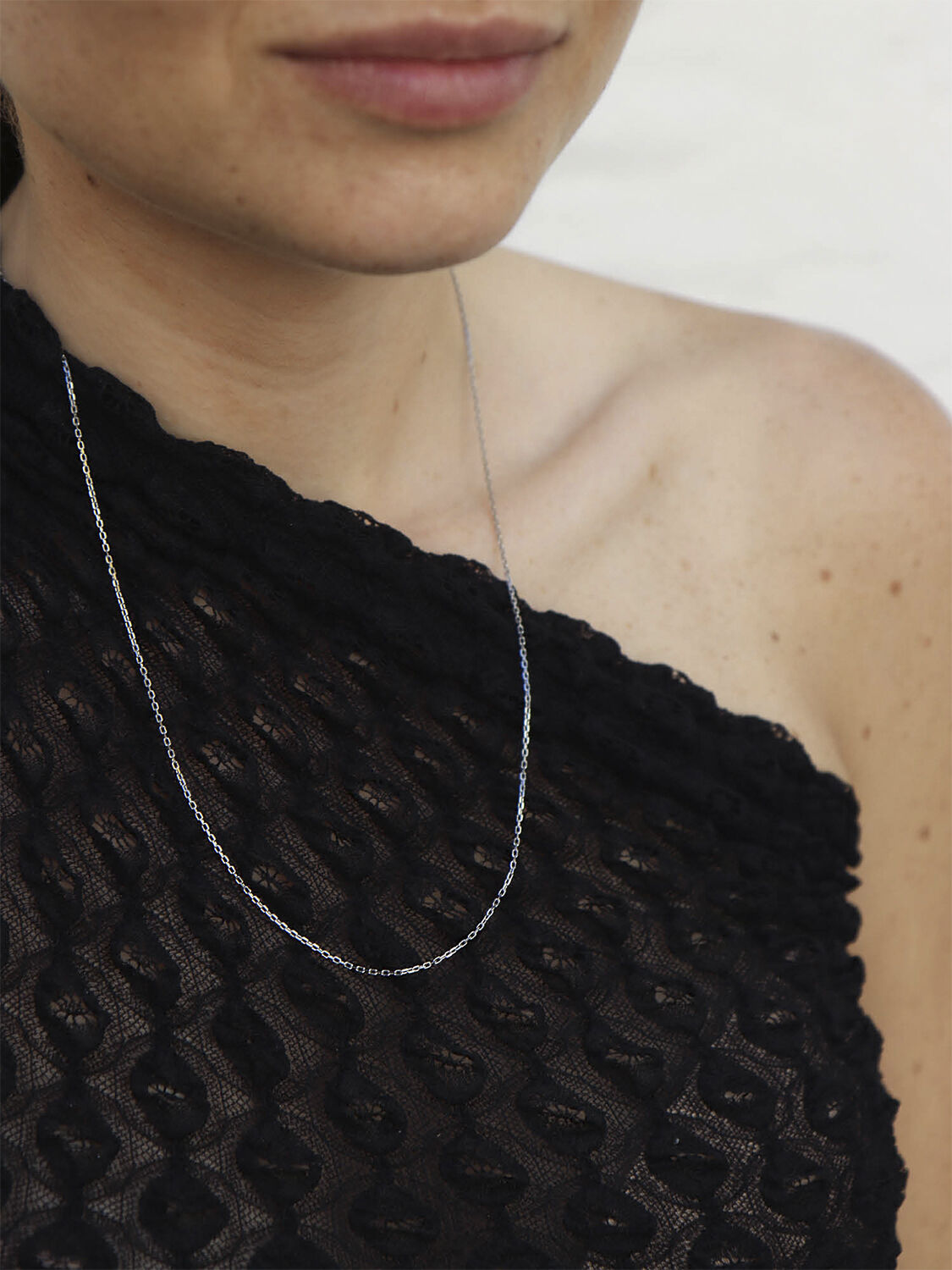 Chain Adjustable Necklace