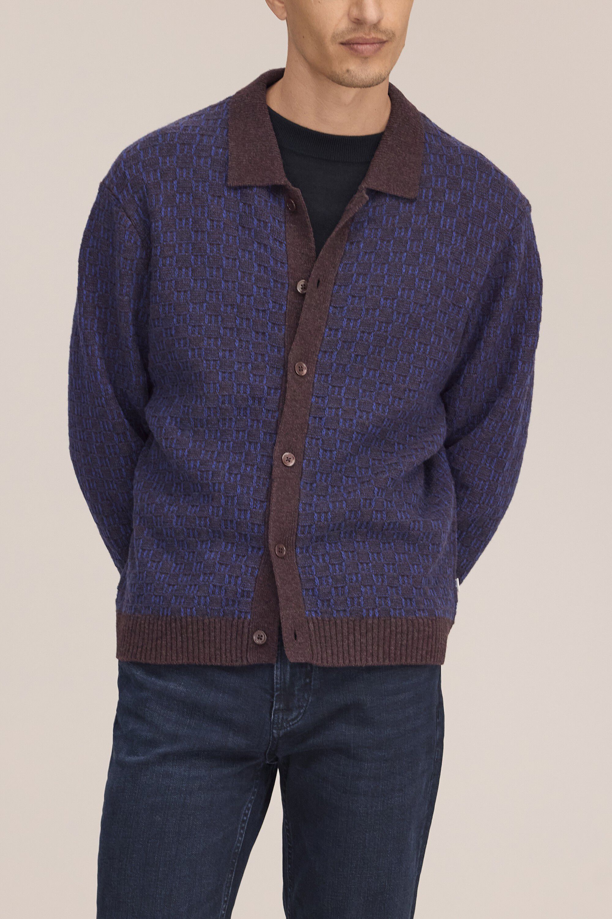 Thor Polo Cardigan 60004