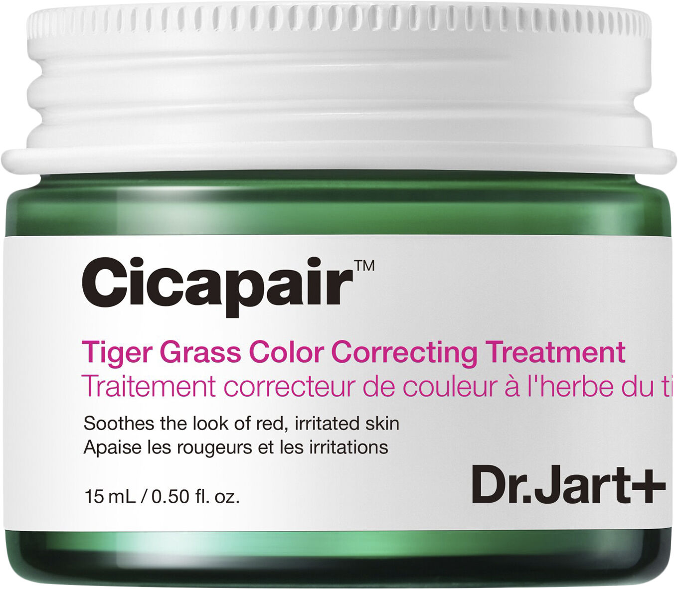 Cicapair Tiger Grass Color Correcting Treatment