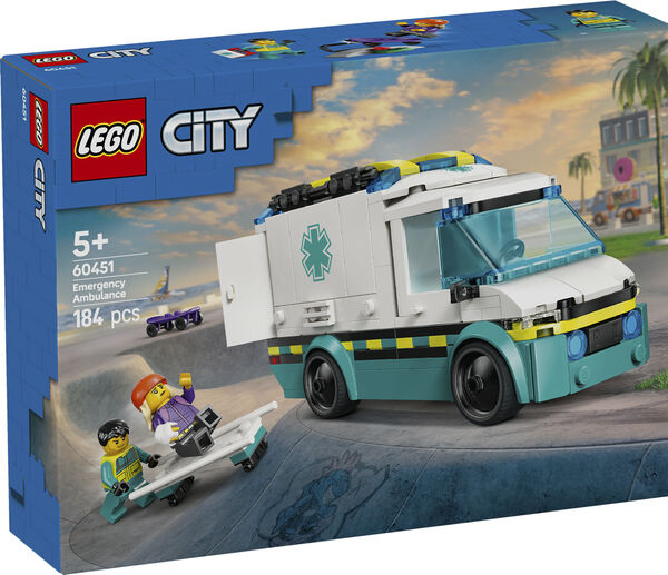 Ambulance 60451