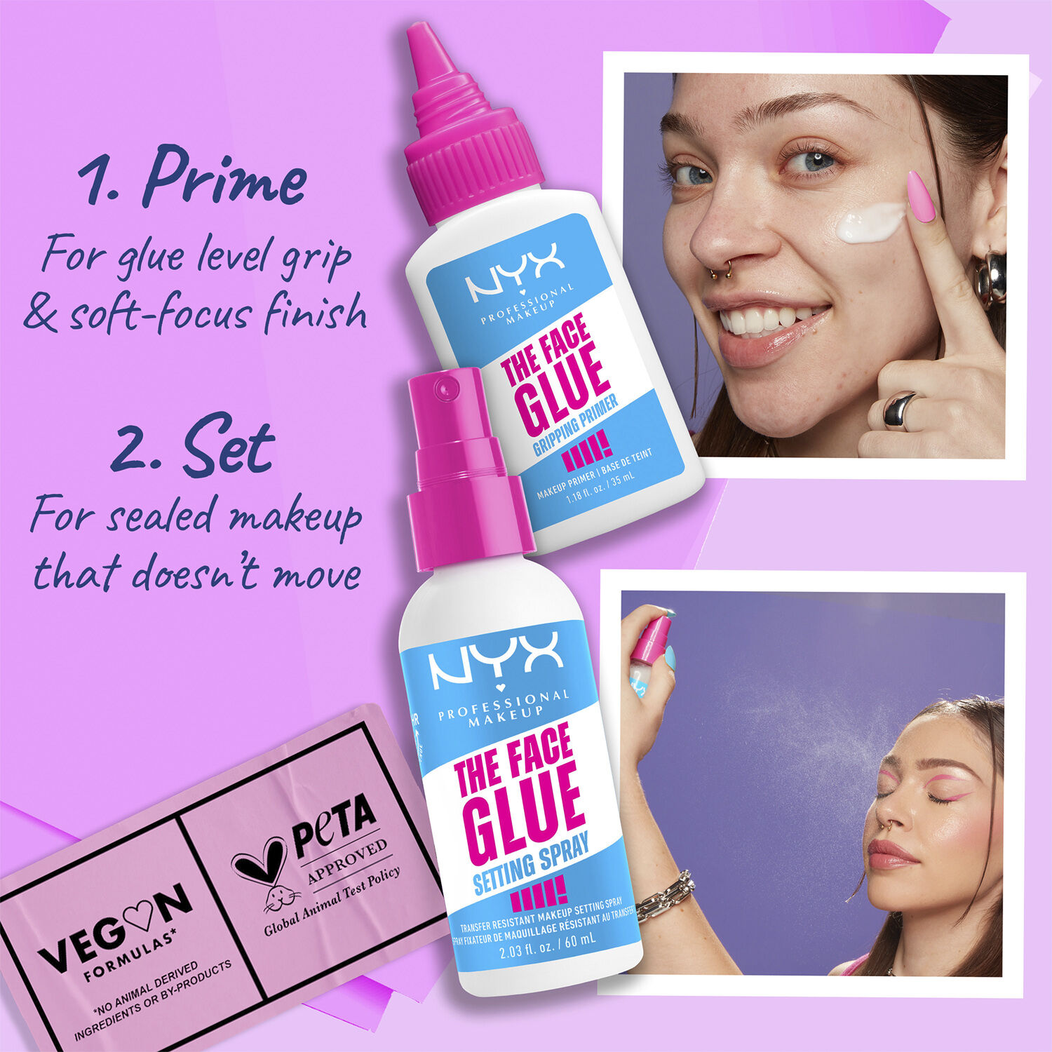 The Face Glue Primer