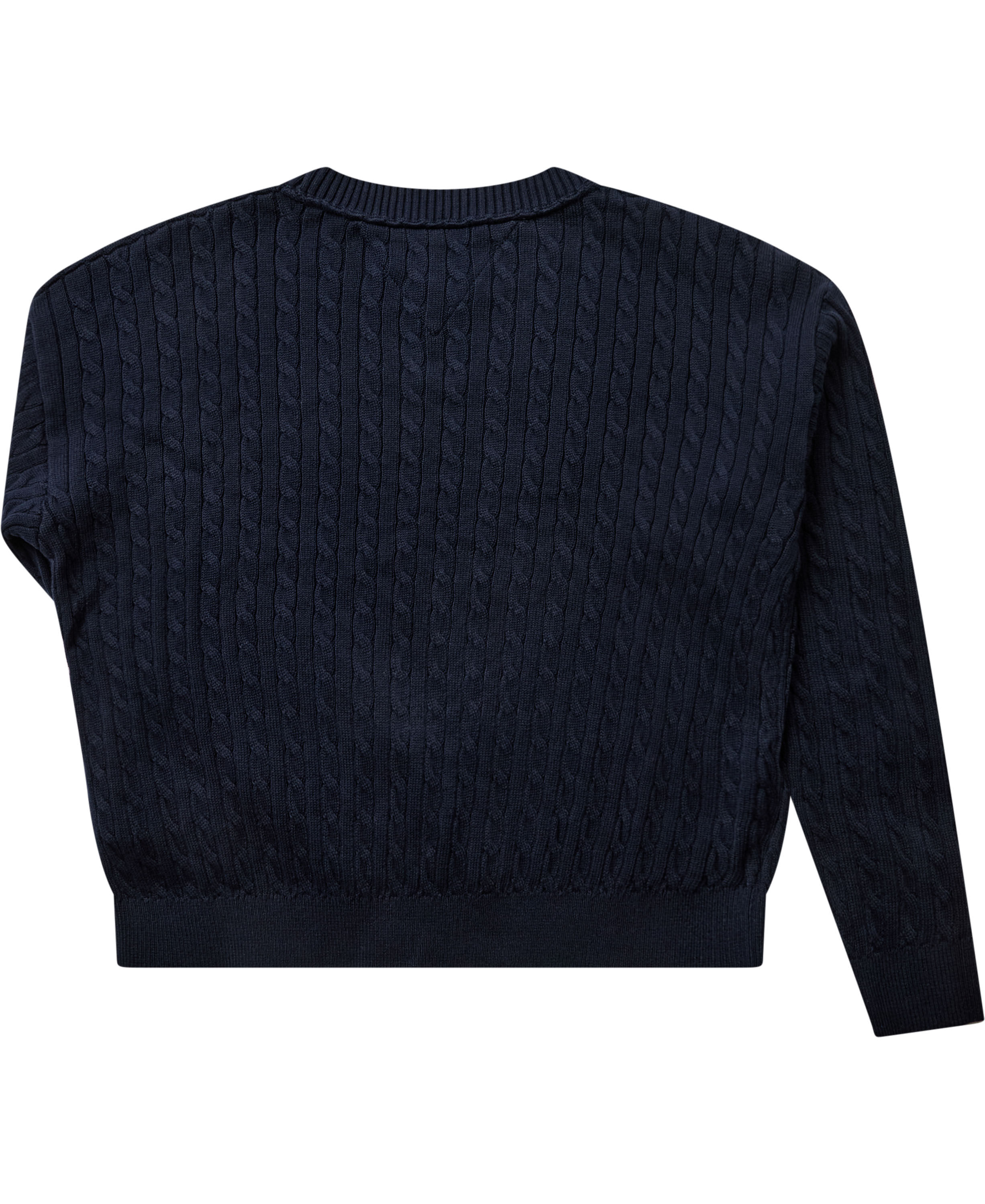 CABLE SWEATER