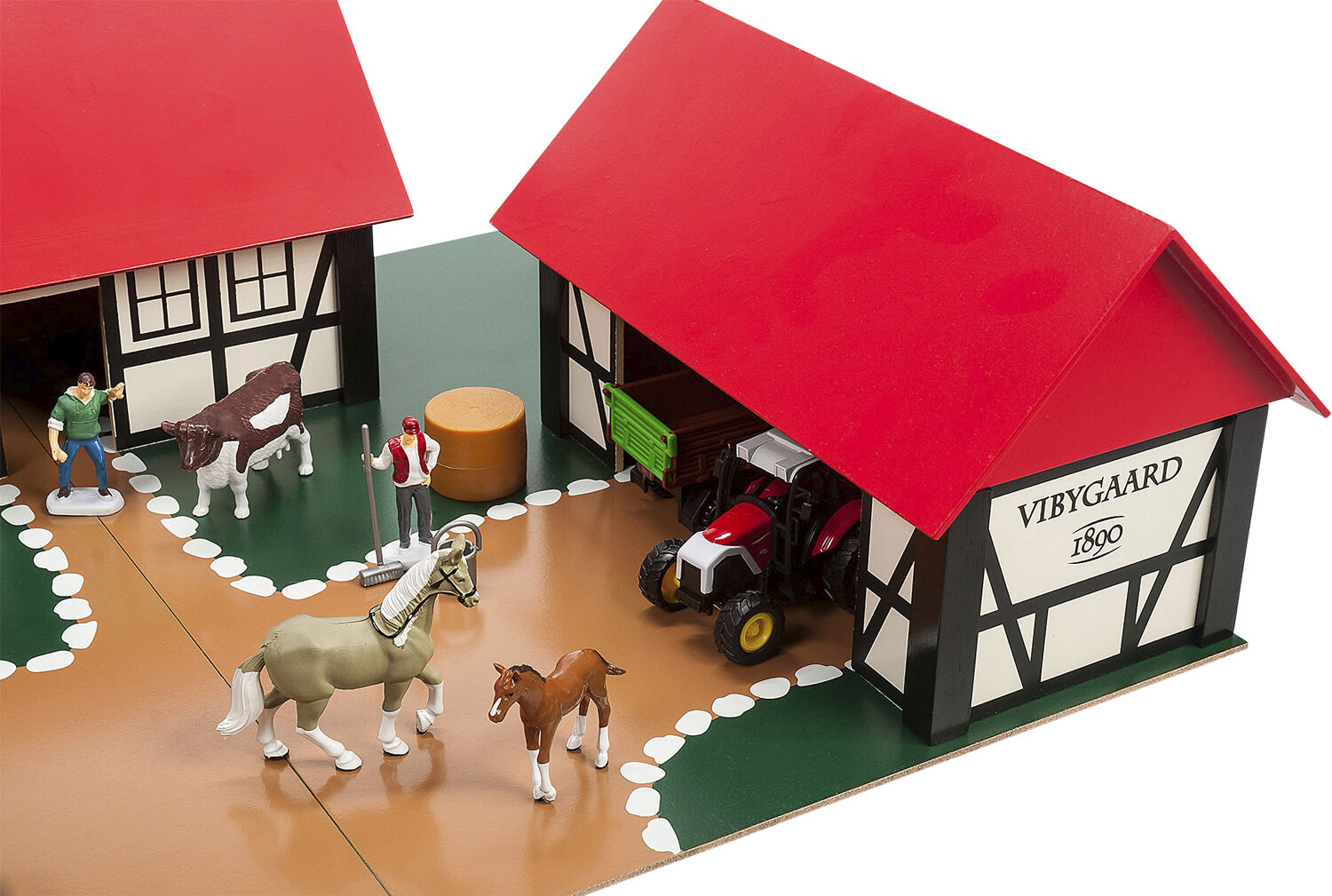 BULL BONDEG&Aring;RDm3 L&AElig;NGER