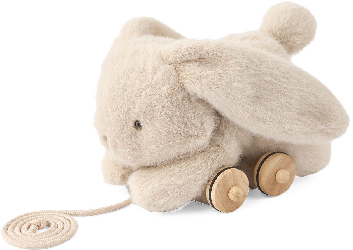 Pera Rabbit Pull Along Toy