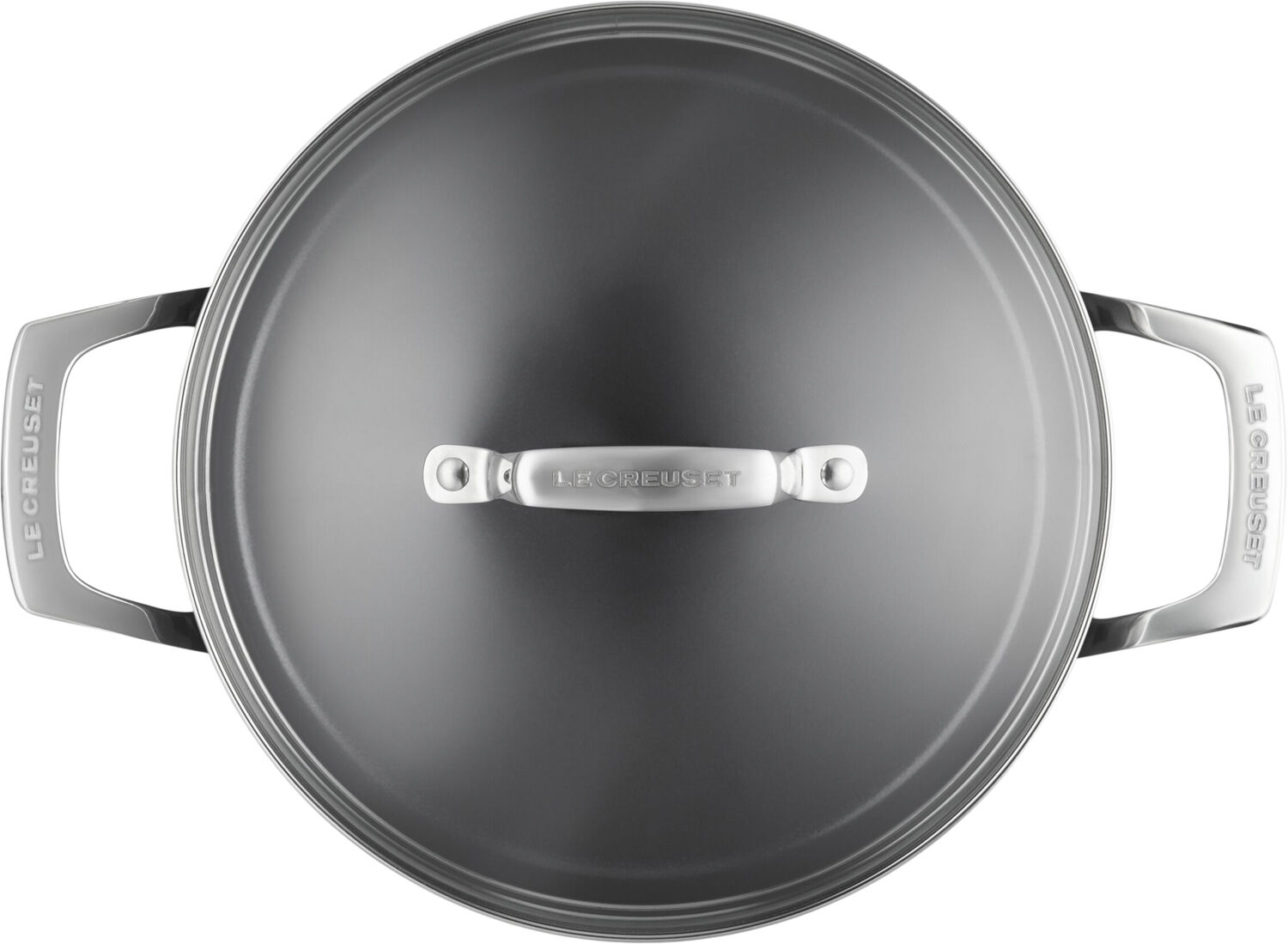 Ceramic Gryde m/l&aring;g 24cm 6,0L