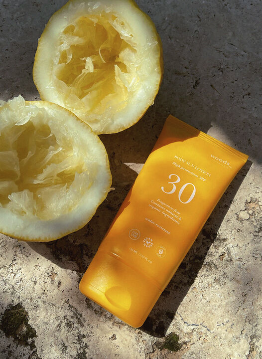 SUN BODY SPF30 - 150ML