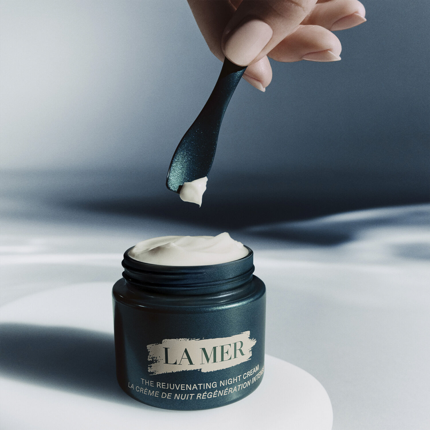 The Rejuvenating Night Moisturizer Cream