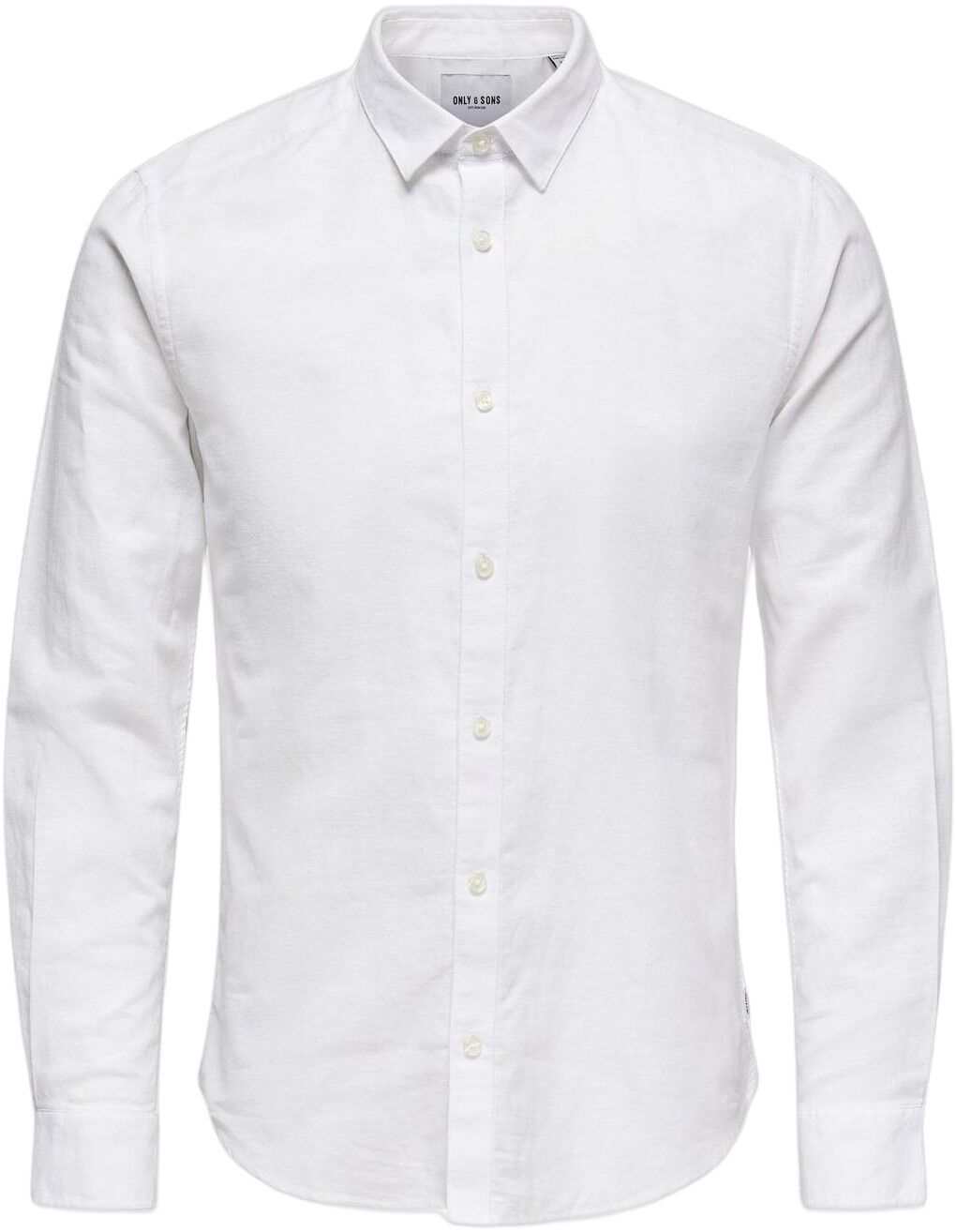 Onscaiden Life Ls Solid Linen Blend Noos