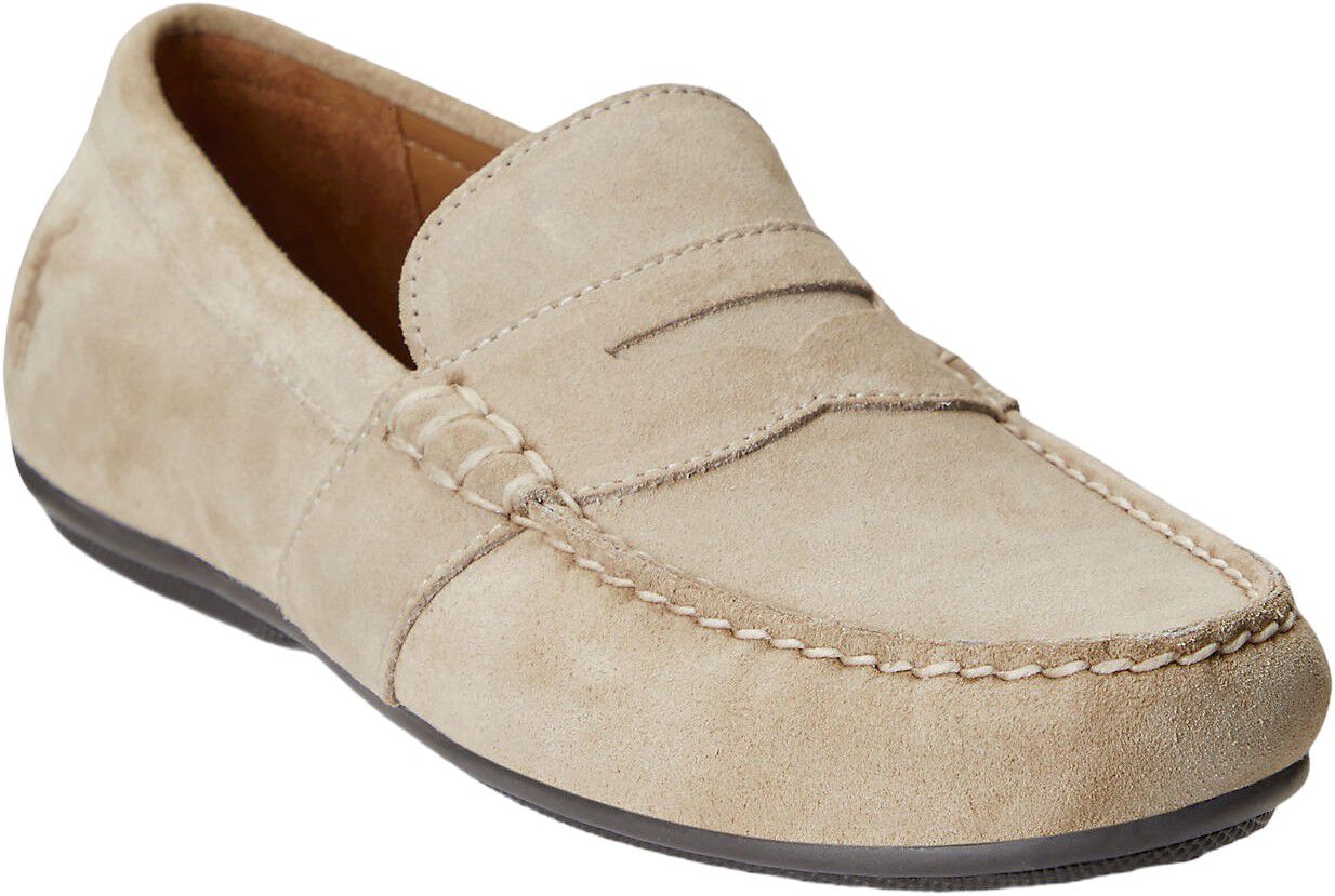 Reynold Suede Driver