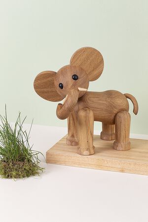 Maggie, elefant