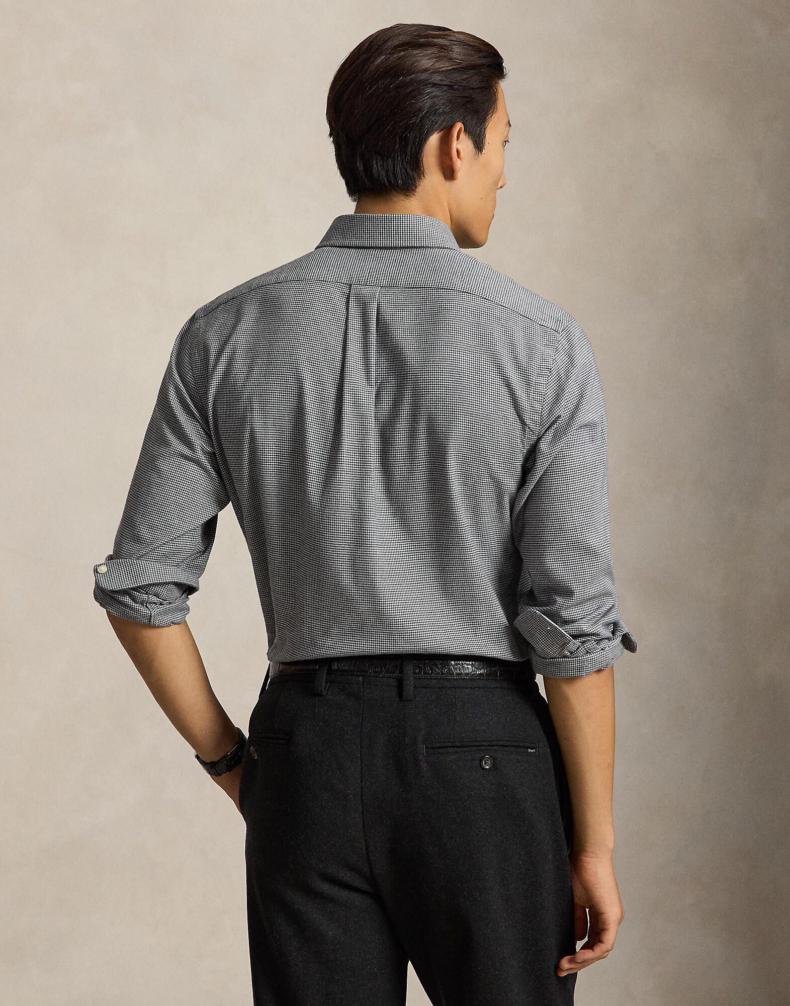 LT WT PERFRMC TWILL-WVN-SHIRT