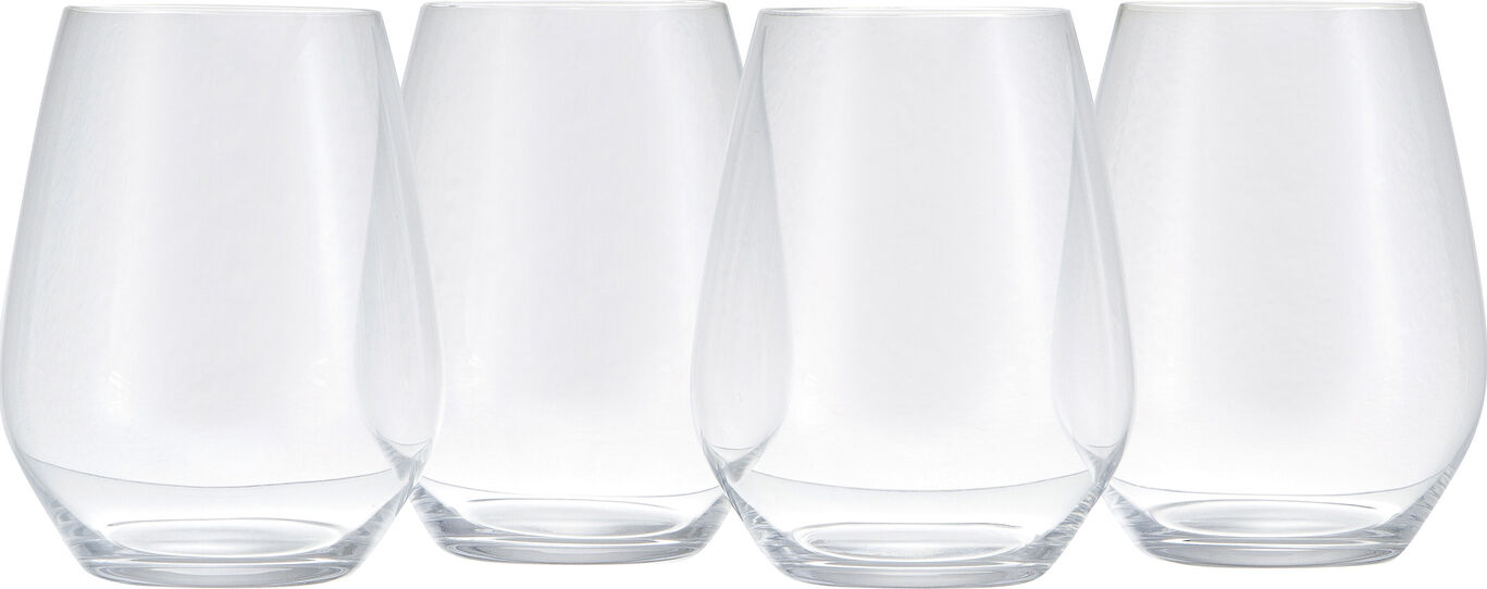 Vandglas 4 pk. 0,46L