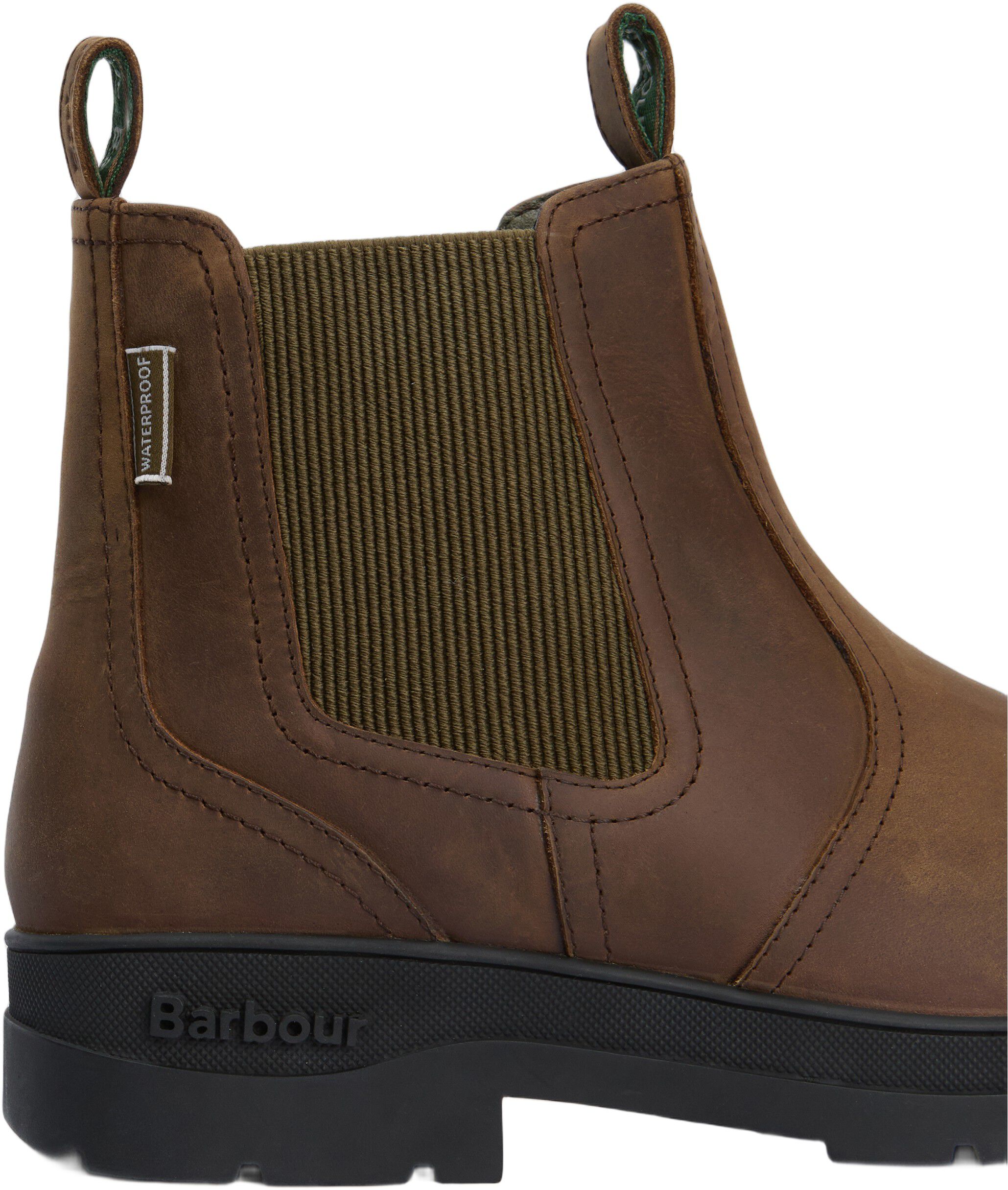 Barbour Turnbull Chelsea Boot
