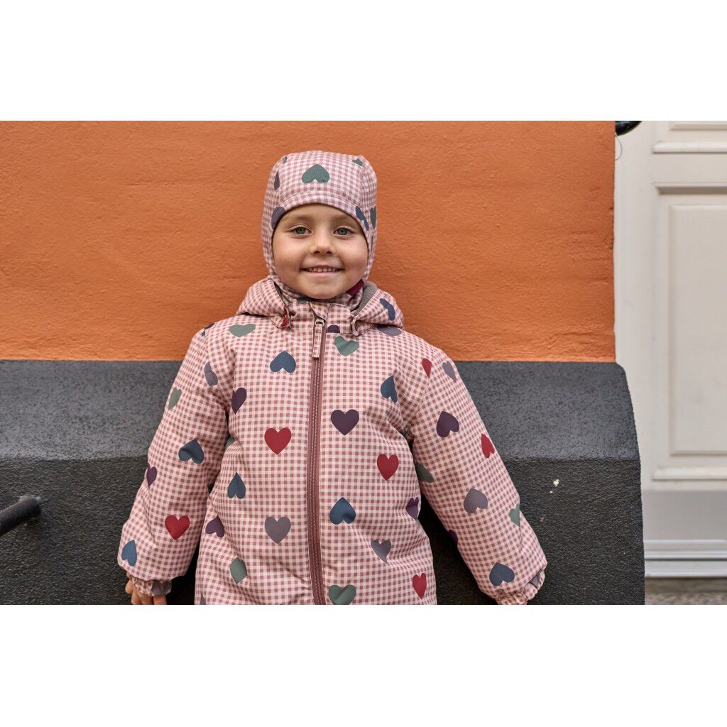 Snow Suit AOP