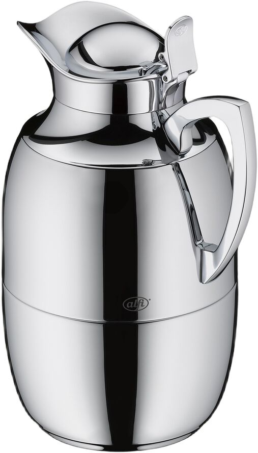 Termokanne Juwel 1 liter Forkrommet Rustfritt stål