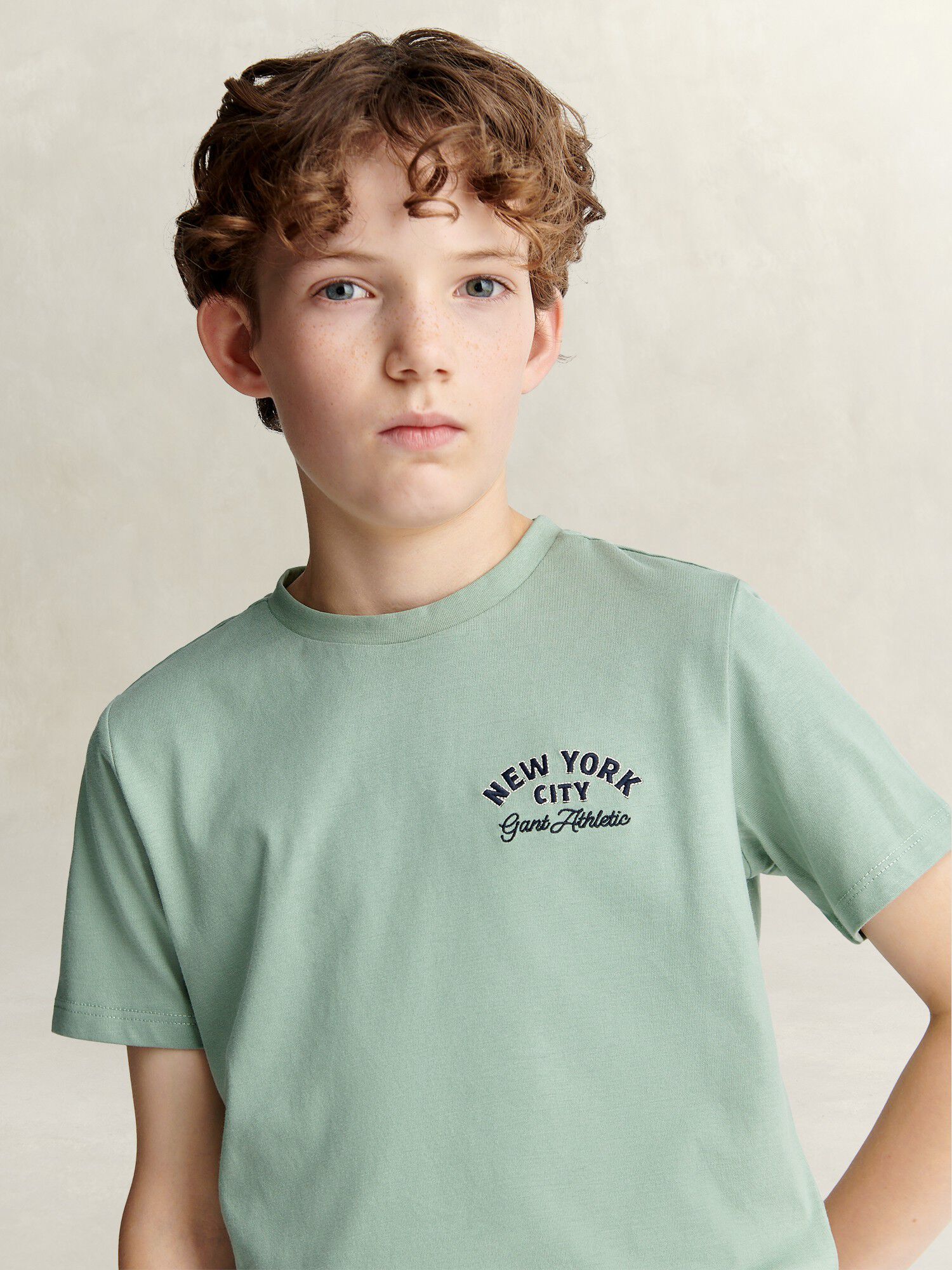 Athletic SS T-Shirt