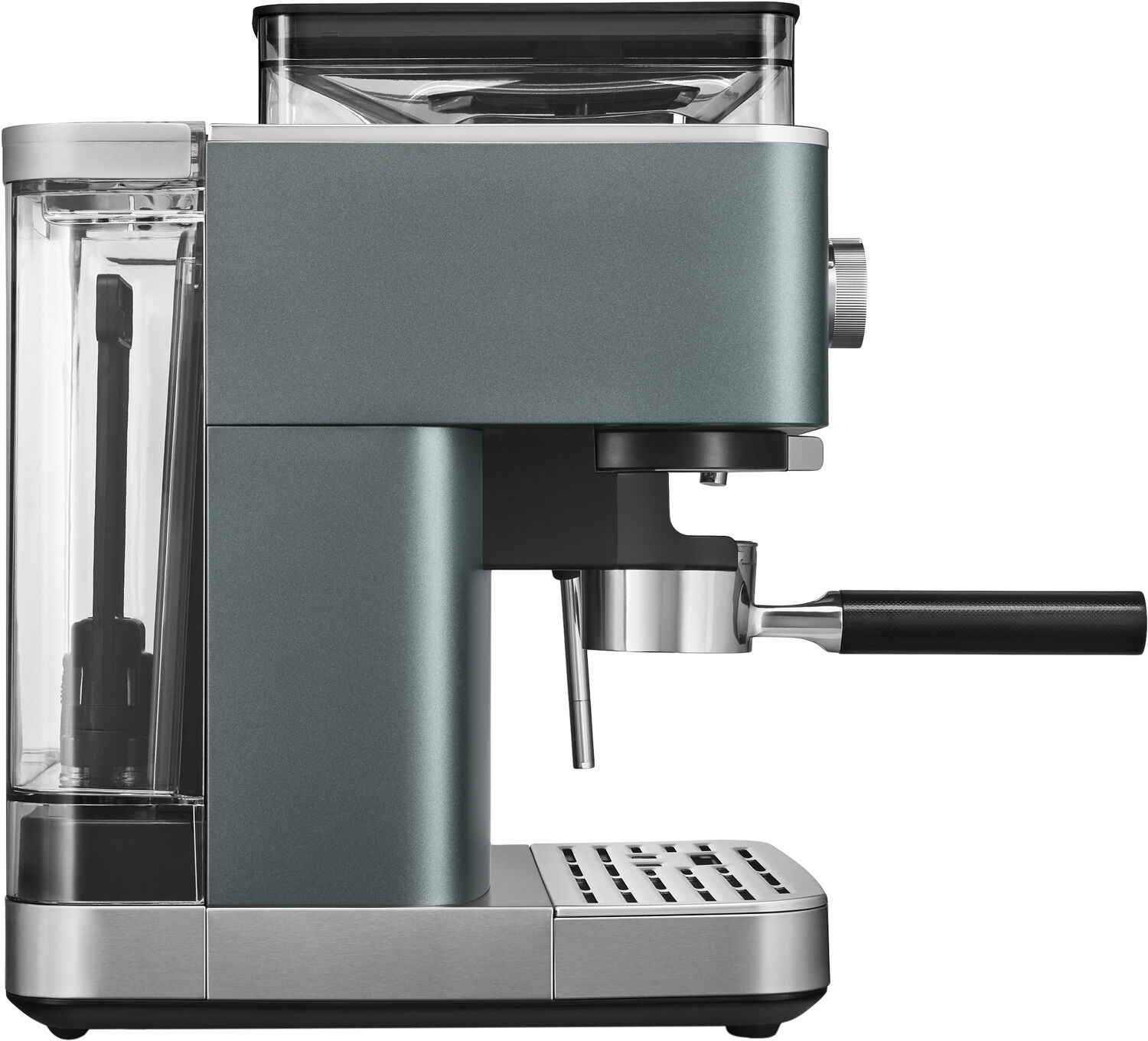 KITCHENAID halvautomatisk espressomaskine-5KES6551EJP