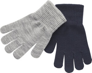 2-PACK GLOVES / 2 Colours