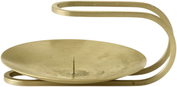 Clip Candle Holder, Table, H5, Bras