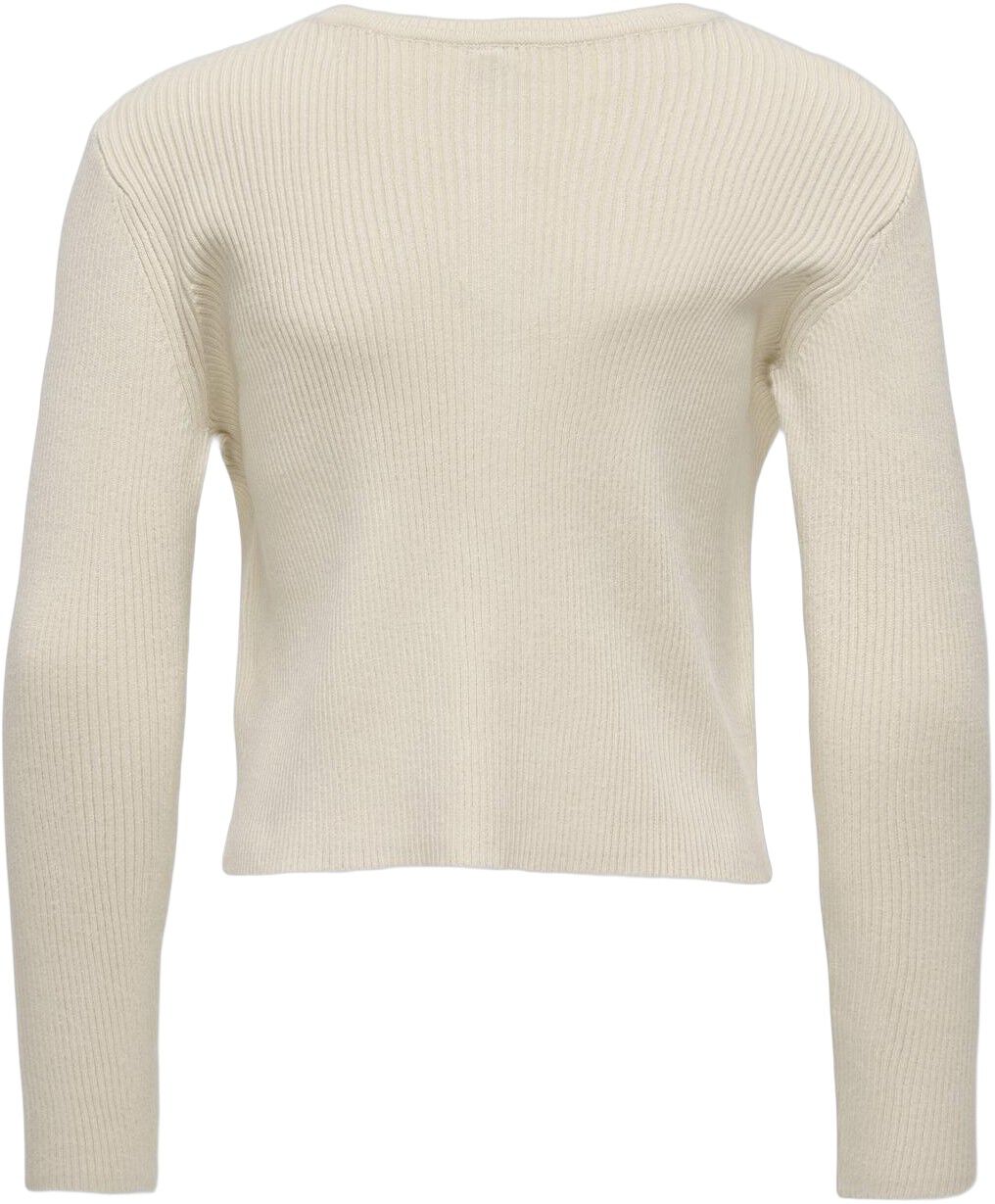 Kognatascha Ls O-Neck Card Cp Knt Noos