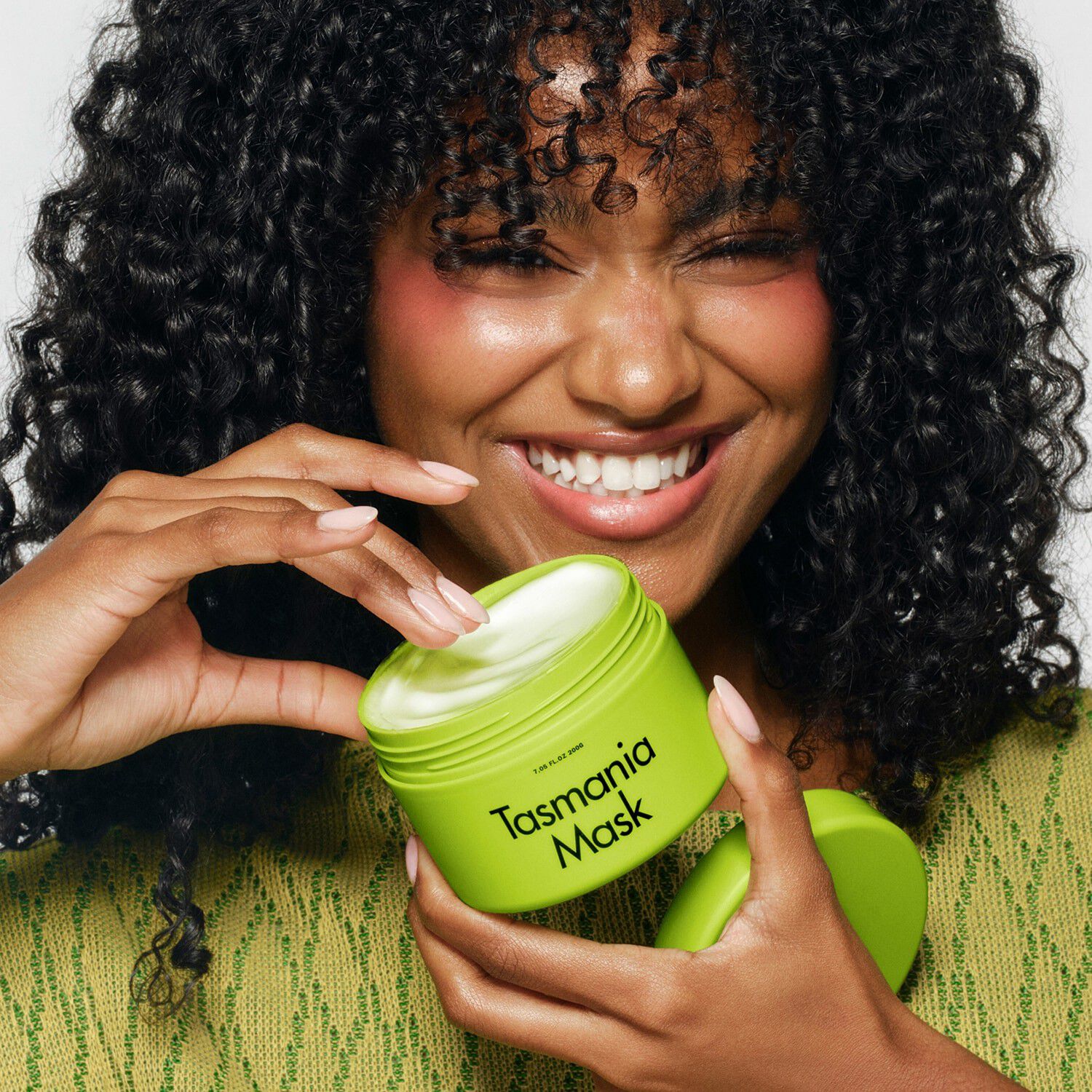 Tasmania Mask - Intensivt fugtgivende h&aring;rmaske