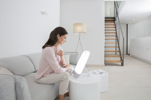 Lysterapilampe TL 85