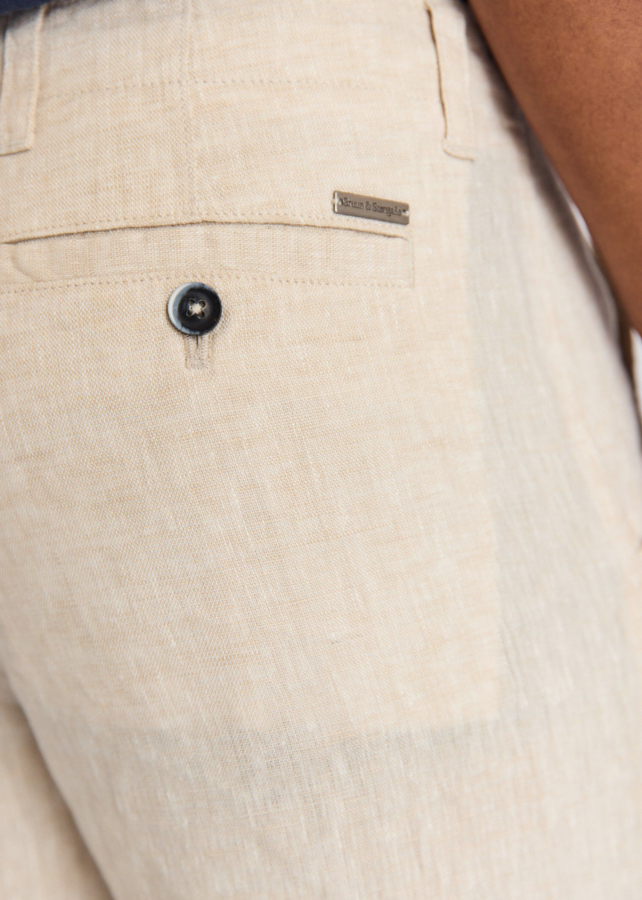 BS Paolos Regular Fit Shorts