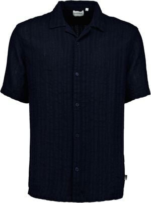 Structure resort shirt S/S