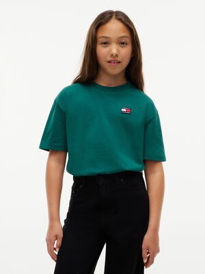 Essential Flag Logo Jersey T-Shirt
