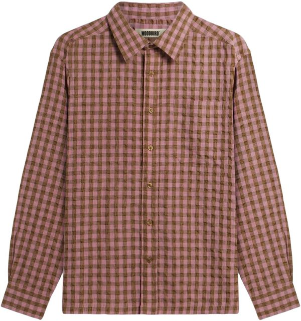WBBuzo Ruffel Shirt