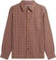 WBBuzo Ruffel Shirt