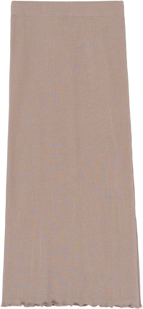 Tnyanna Long Rib Skirt